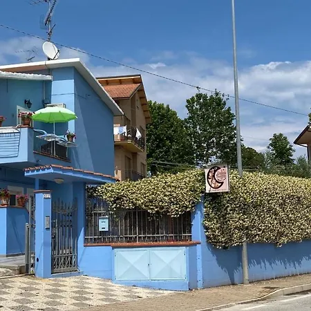 B&B Dolce Sogno Апартаменты Сант-Эльпидио-а-Маре