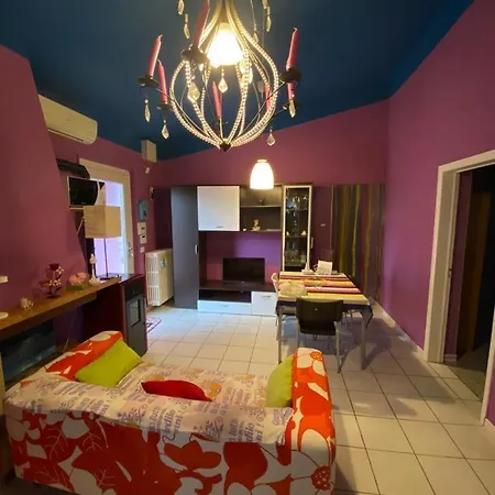 Апартаменты B&B Dolce Sogno
