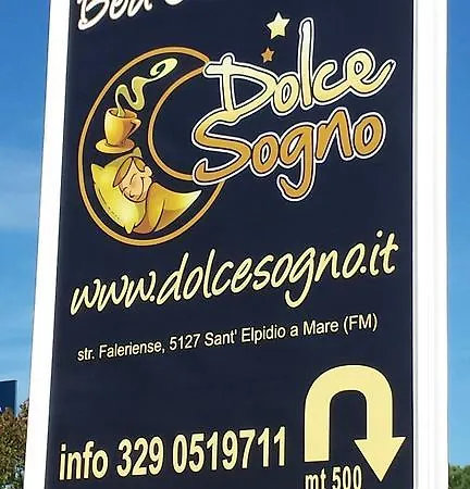 Апартаменты B&B Dolce Sogno *
