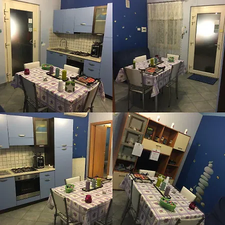 B&B Dolce Sogno Апартаменты *
