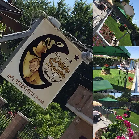 Apartment B&B Dolce Sogno *