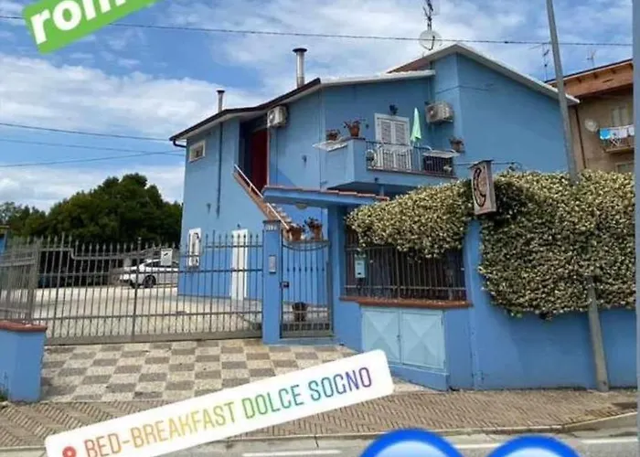 Dolce Sogno アパート *