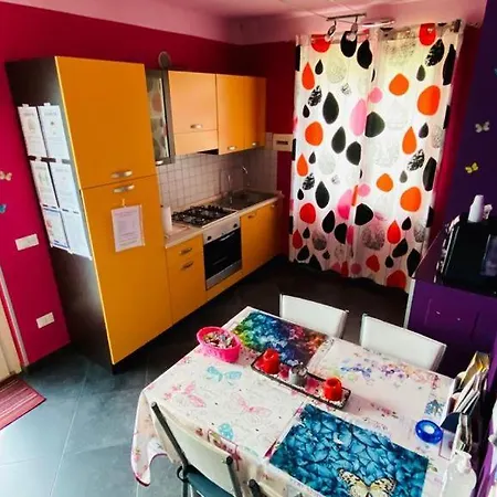 Διαμέρισμα Dolce Sogno SantʼElpidio a Mare